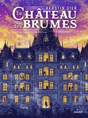 cover image of Le Château des Brumes